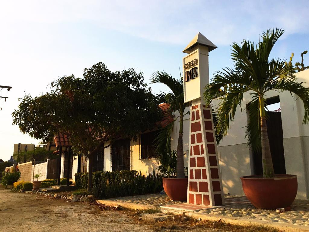Casa Ines Santa Marta (Magdalena) Exterior photo