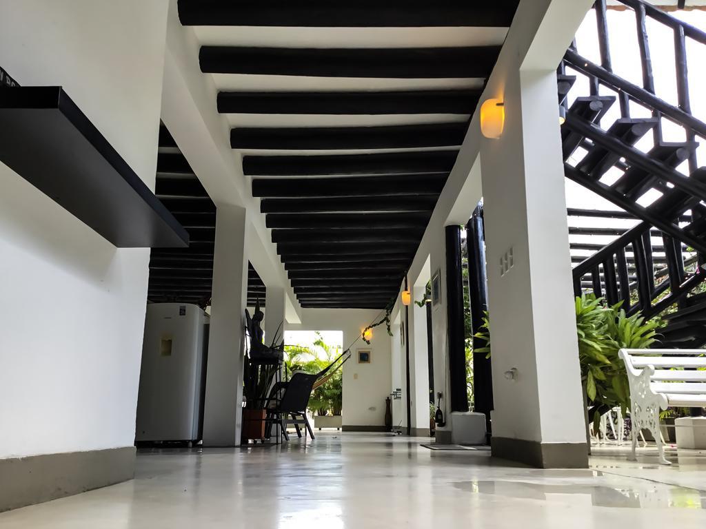 Casa Ines Santa Marta (Magdalena) Exterior photo